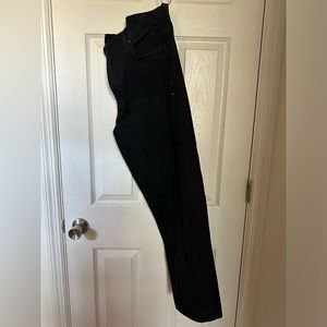 Imogene + Willie Catherine black selvage jeans 29